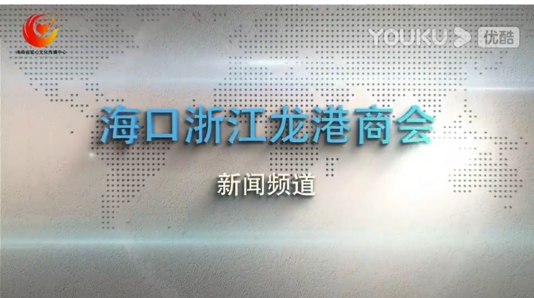《视频》海口浙江龙港商会向乐东县利国镇捐赠一批抗疫物资